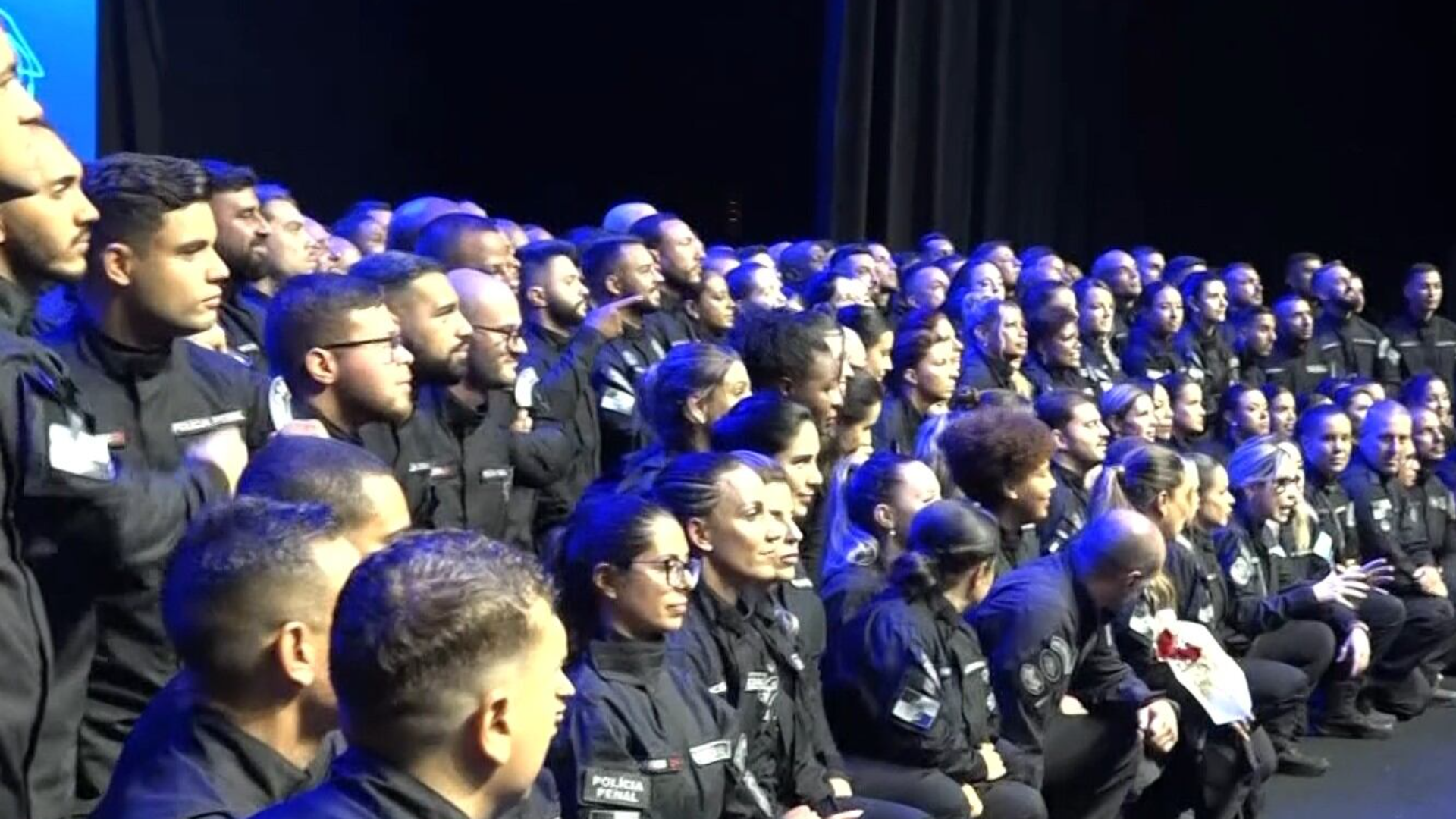 Após 12 anos sem concurso, Seap forma 276 novos policiais penais no RJ