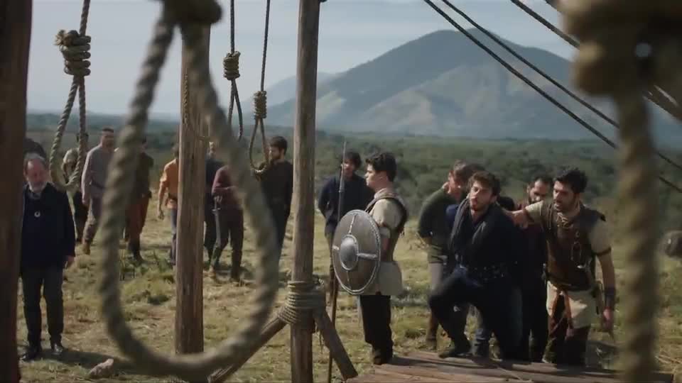 Para reparar um erro do passado, Davi sacrifica sete descendentes de Saúl | Reis