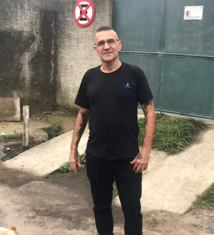 Família busca por técnico de refrigeração desaparecido em Nova Iguaçu, RJ