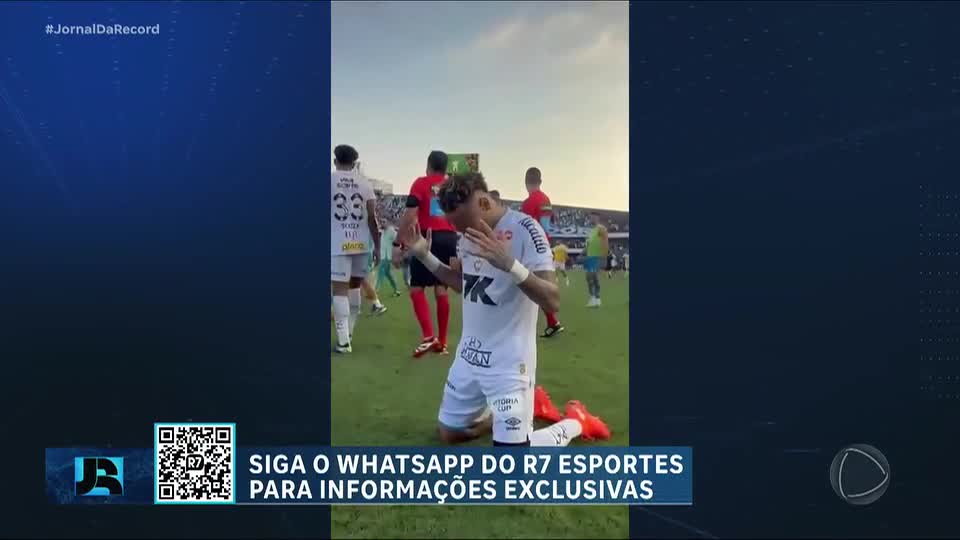 Brasileirão: após disputa acirrada na luta contra o rebaixamento, Santos e Inter ficam na série A