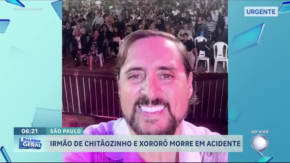 Veja como foi o acidente que matou o cantor Mauri, irmão de Chitãozinho e Xororó