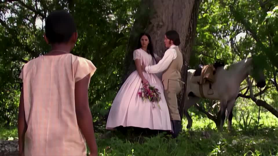 Isaura não quer mais iludir Álvaro| A Escrava Isaura