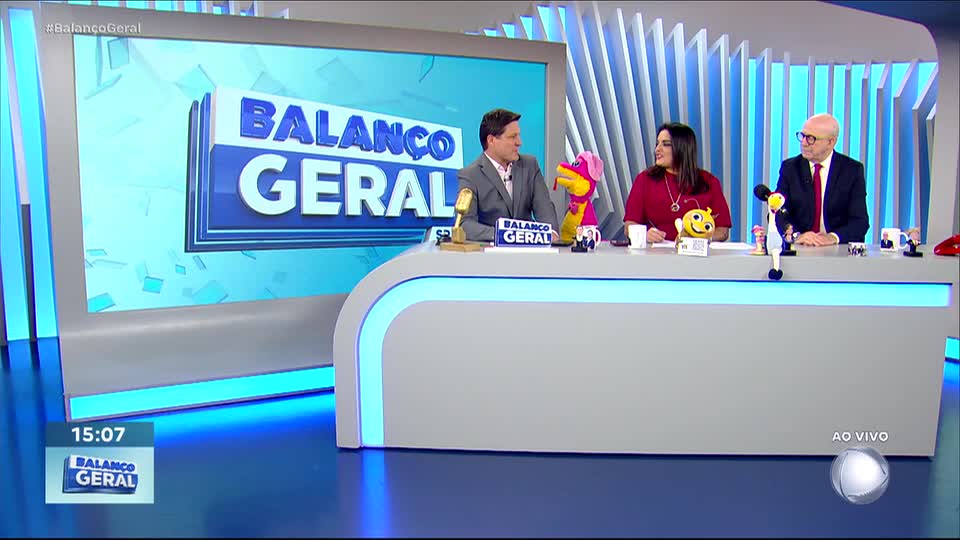 Assista à íntegra de A Hora da Venenosa desta segunda (8)