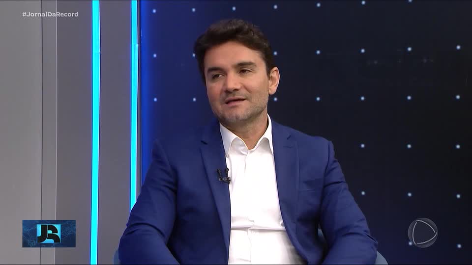 União Brasil anuncia a expulsão do ministro do turismo Celso Sabino