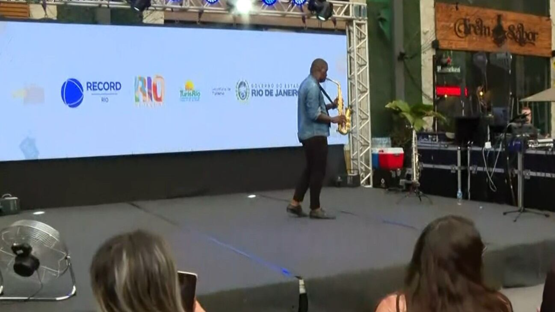 Caravana do Turismo RJ leva apresentações e atividades gratuitas para Miguel Pereira