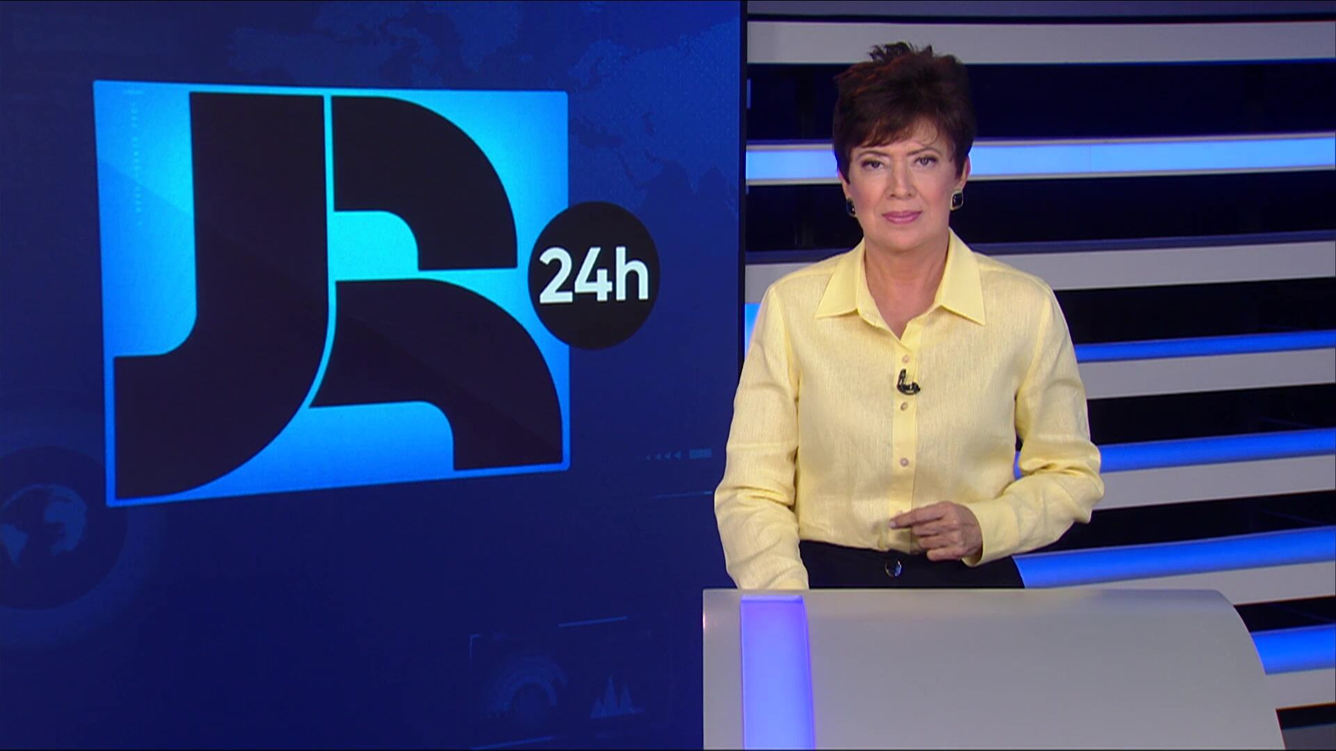 Assista à íntegra da 4ª edição do JR 24 Horas desta segunda (8)