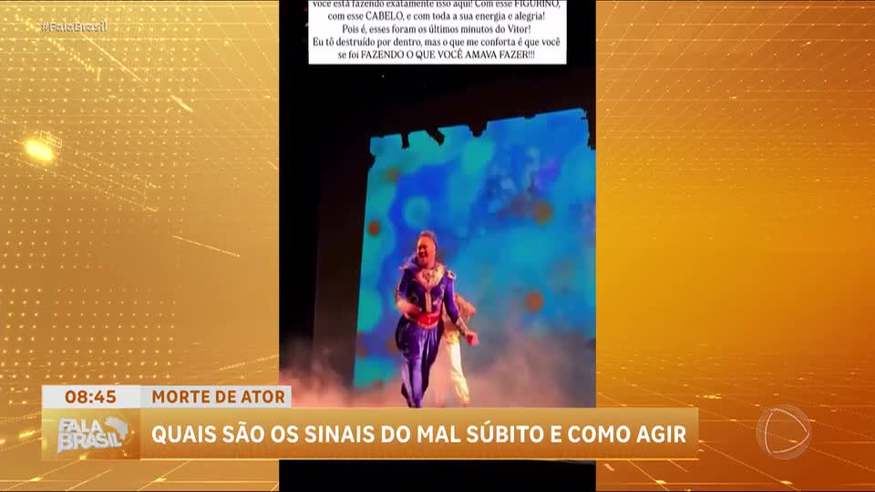 Mal súbito: saiba o que é, quais são os sinais e causas