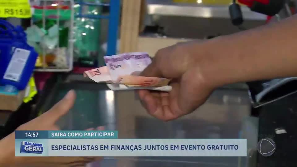 2ª edição do RECORD Talks aborda educação financeira e economia em Brasília