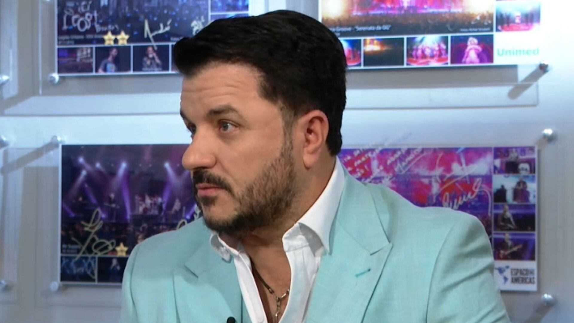 Maurício Manieri fala sobre turnê dos maiores sucessos: ‘Momento mais especial da minha carreira’