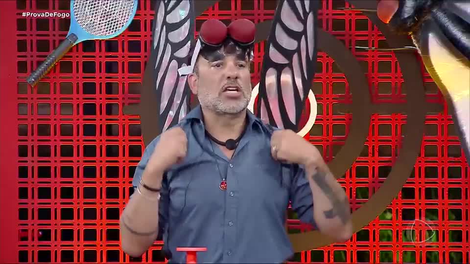 Toninho questiona lealdade de Fabiano e deixa empresário irritado | A Fazenda 17