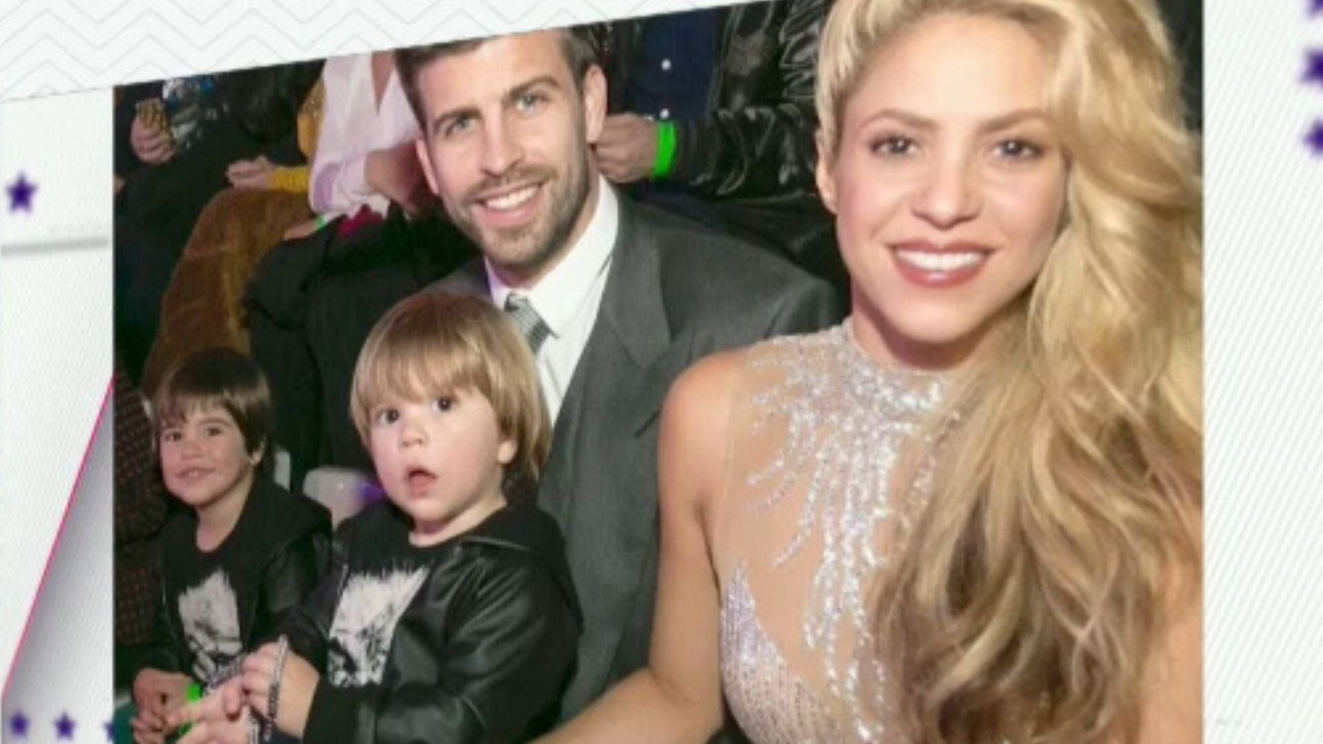 Shakira e Piqué voltam a conversar 'amistosamente' após traição e três anos de briga