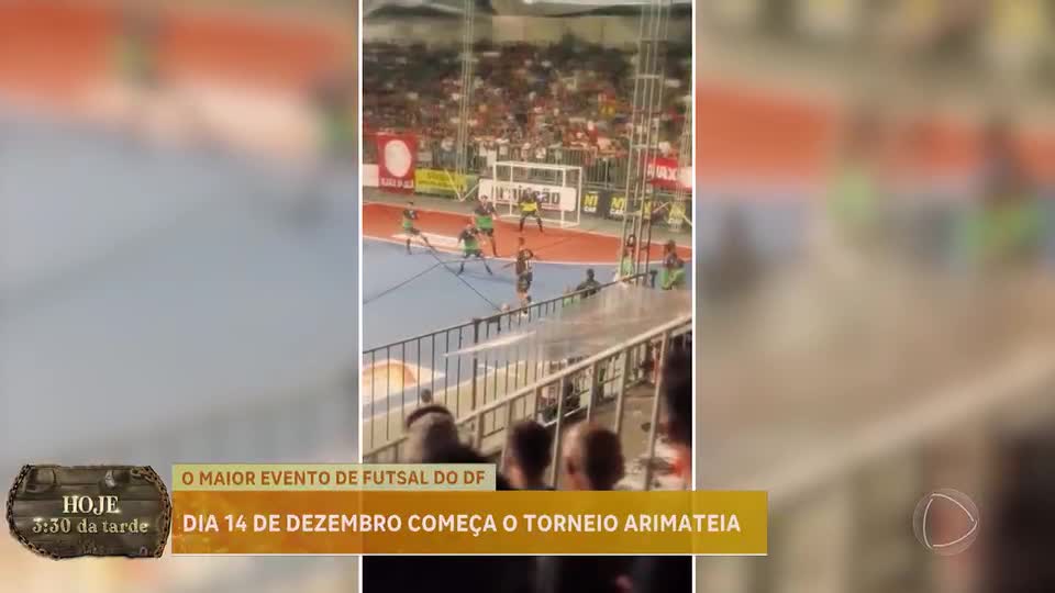 Inscrições para o Torneio Arimatéia movimentam Brasília; confira o prazo e categorias