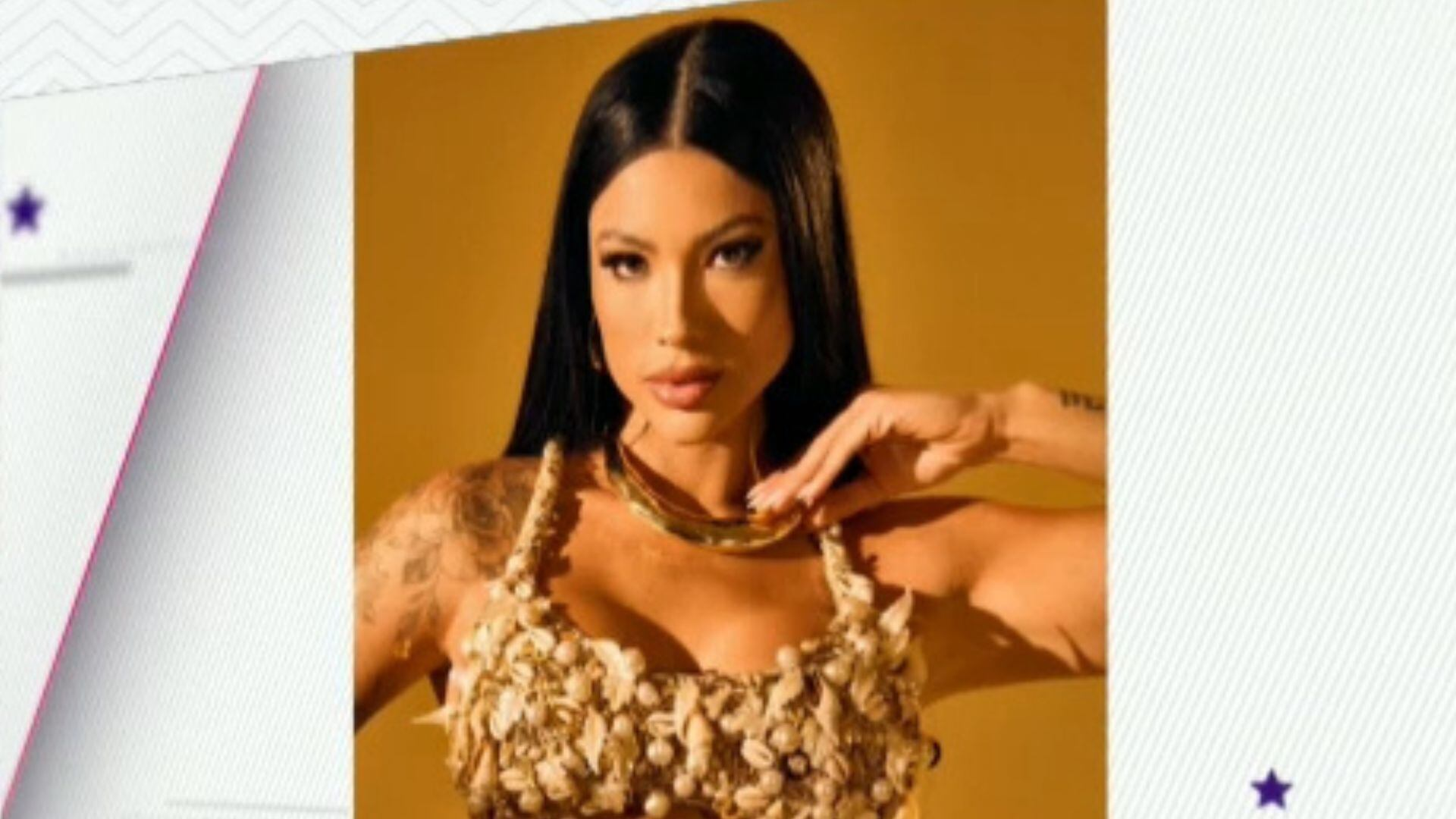 Namorada de Belo perde posto de musa de escola de samba do RJ; saiba tudo