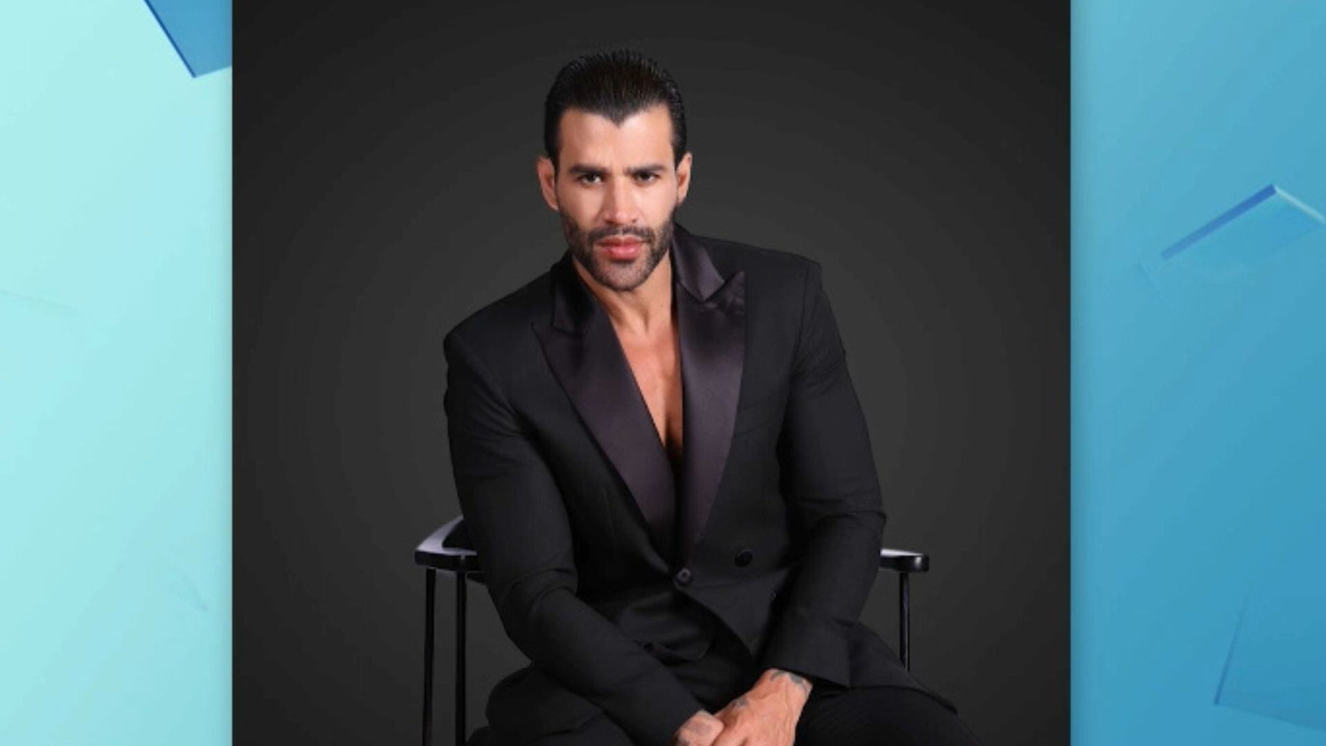 Gusttavo Lima revela que filhos têm sonho de andar de ônibus