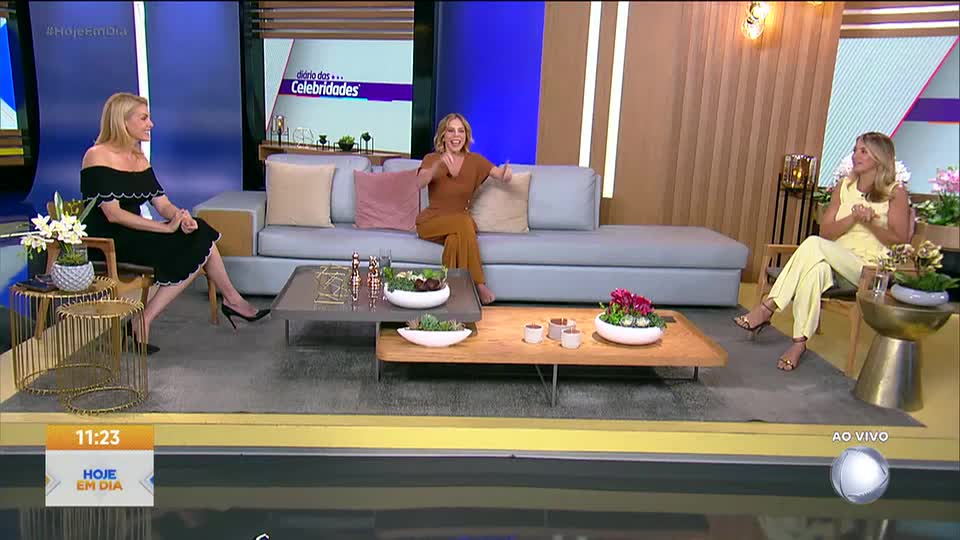 Assista à íntegra do Diário das Celebridades desta terça-feira (9)