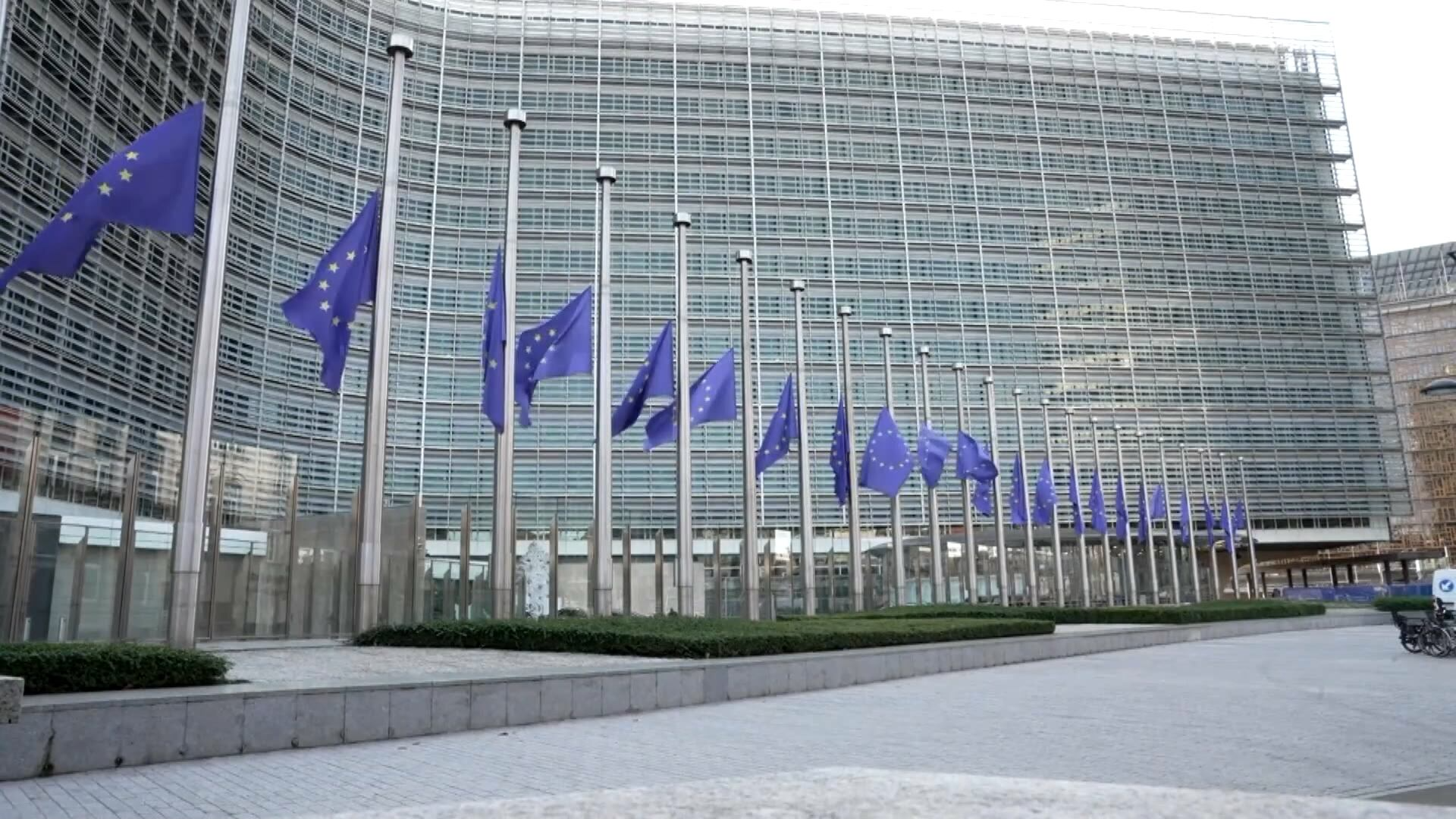 Líderes da União Europeia pressionam por discussões urgente