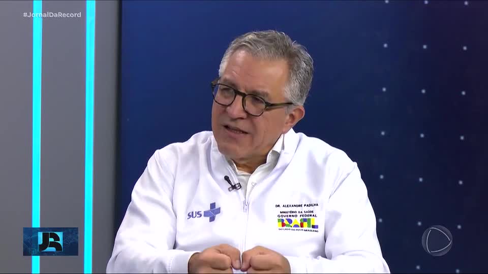 JR Entrevista: ministro da Saúde afirma que governo estuda inclusão de canetas emagrecedoras no SUS