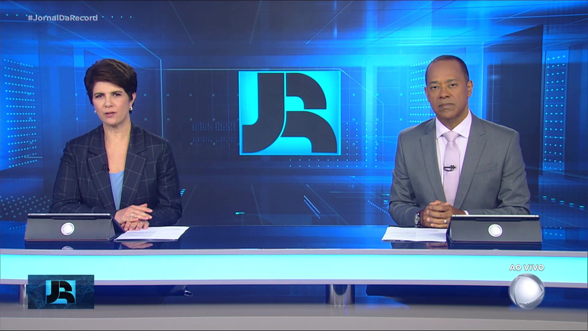 Assista à íntegra do Jornal da Record | 08/12/2025