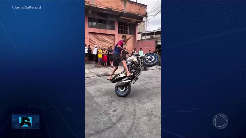 RJ: polícia prende seis influenciadores suspeitos de publicarem vídeos de corridas clandestinas