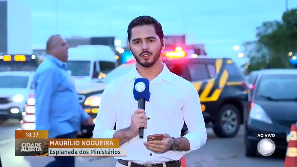 Operação Código Fantasma: polícia investiga dupla por fraude no Detran-DF