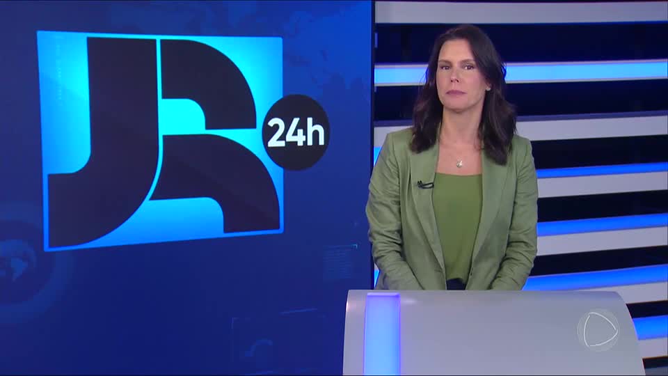 Assista à íntegra da 3ª Edição do JR 24 Horas desta terça (9)