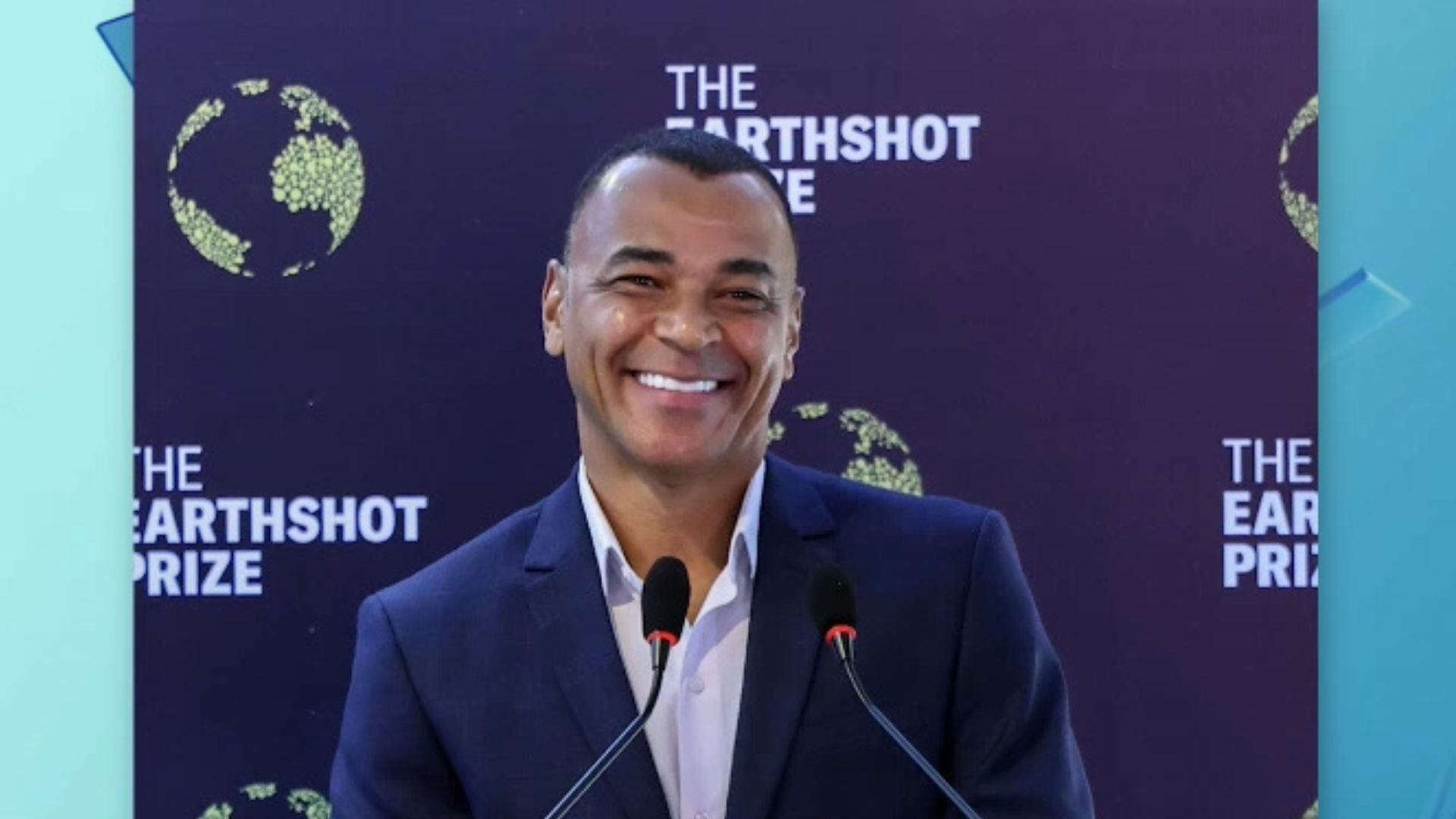 Cafu tem cachê e marca penhorados por dívida de R$ 5,5 milhões