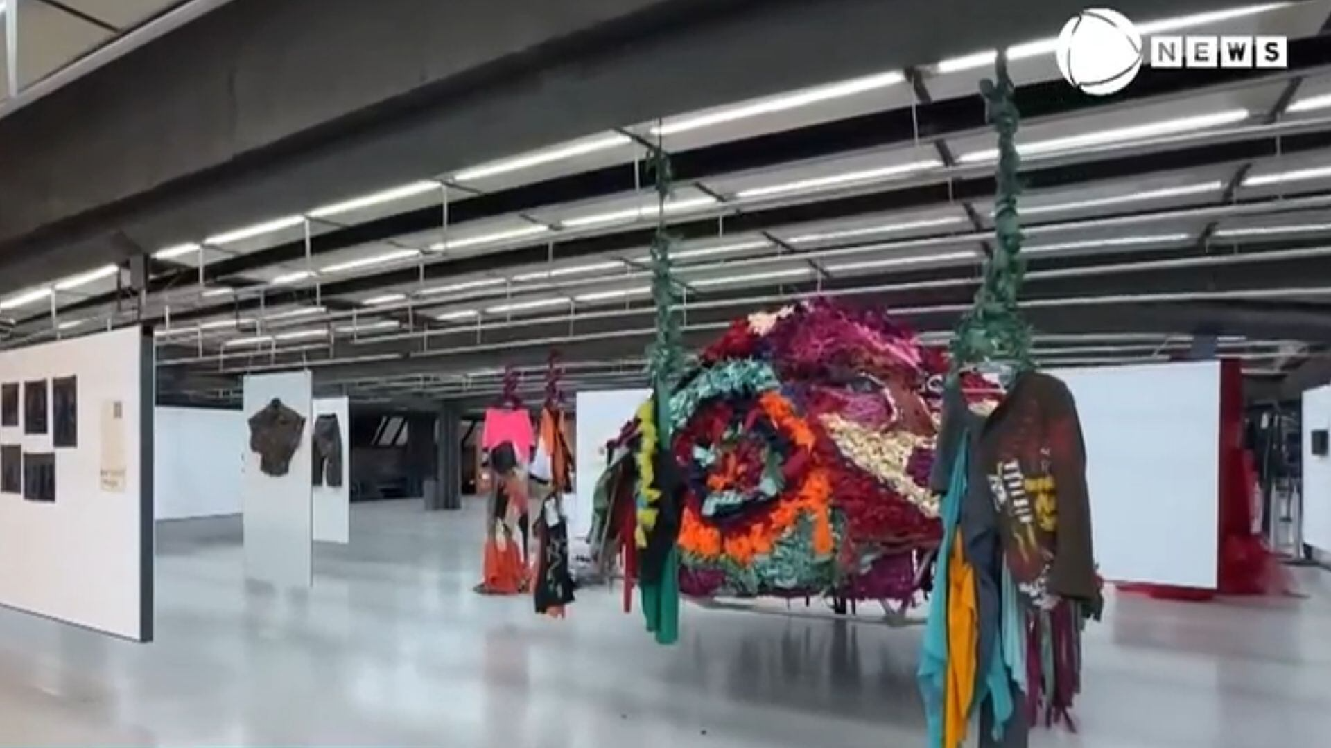 Moda e arte transformam o CCSP em palco de criatividade