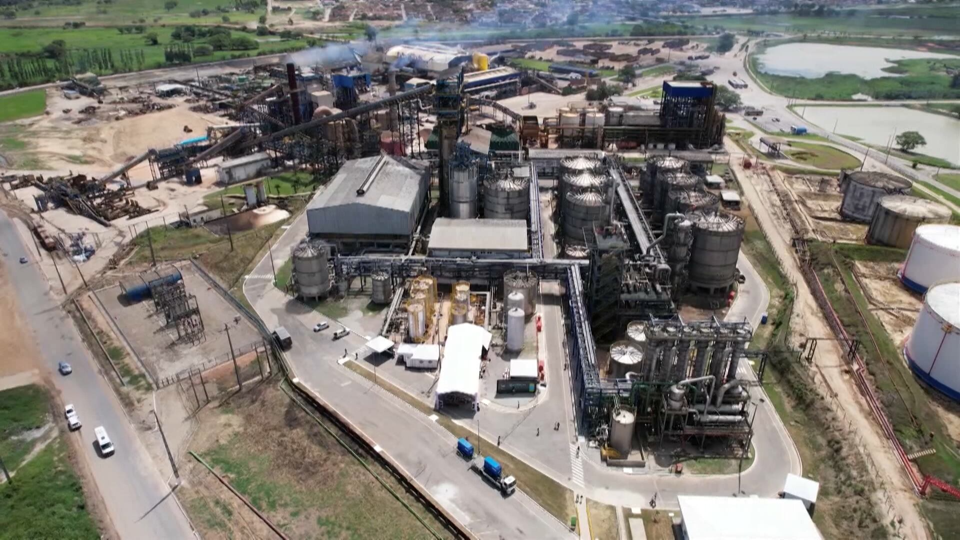 Usinas finalizam atividades e oferta de etanol cai