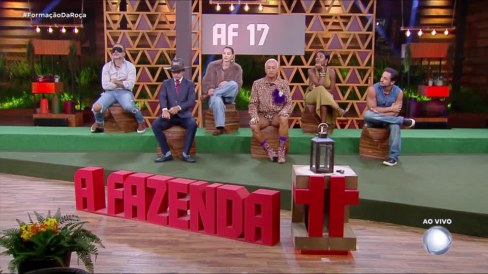 Walério e Mesquita recebem votos de Kathy e Fabiano | A Fazenda 17