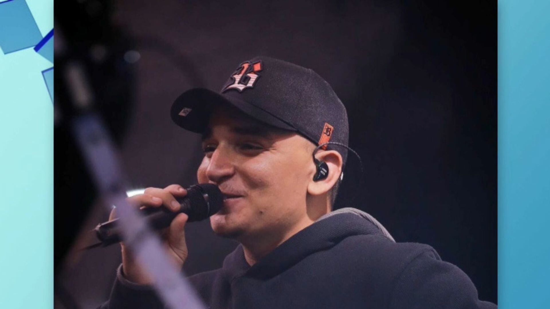 Após ganhar cinco troféus, João Gomes passa perrengue com van no RJ