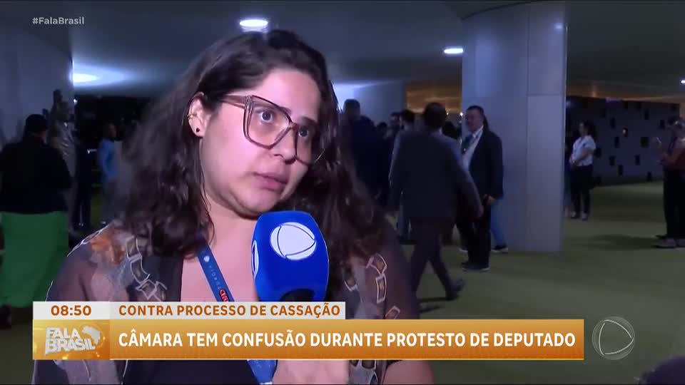 Câmara aprova redução de penas para condenados do 8 de janeiro