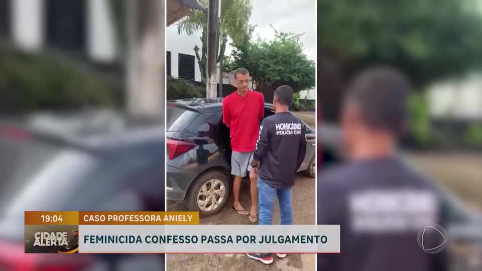 Júri descarta feminicídio e condena homem a 10 anos pela morte da ex em Goiás