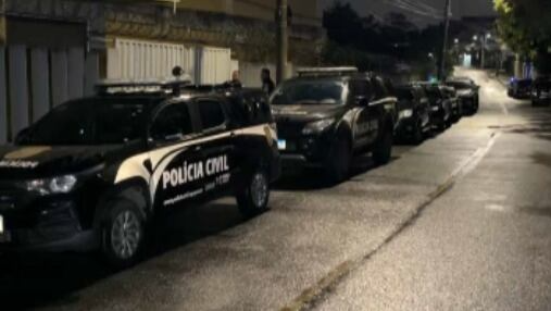 Polícia Civil desmantela quadrilha que usava dados de juízes para aplicar golpes em Minas Gerais