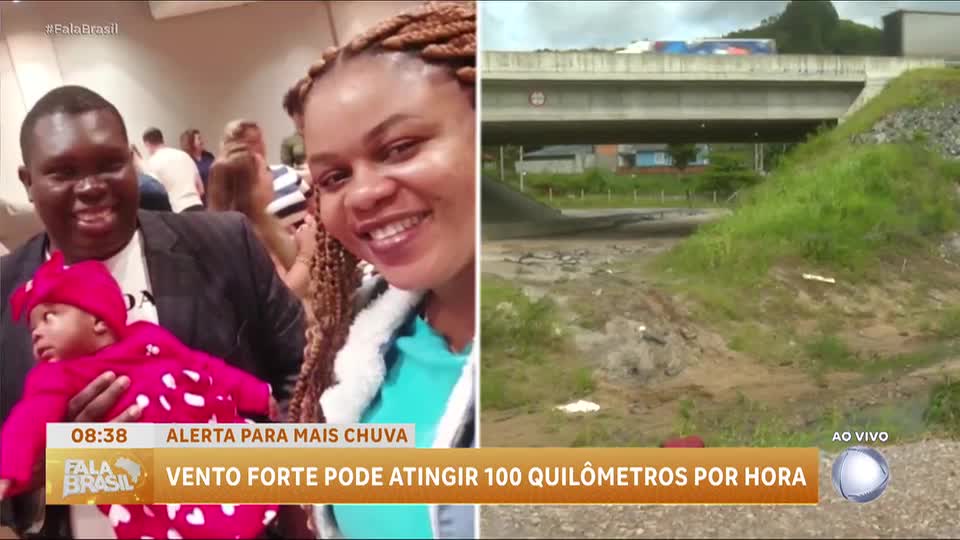 Tragédia em Palhoça: família morre após carro ser arrastado por enchente