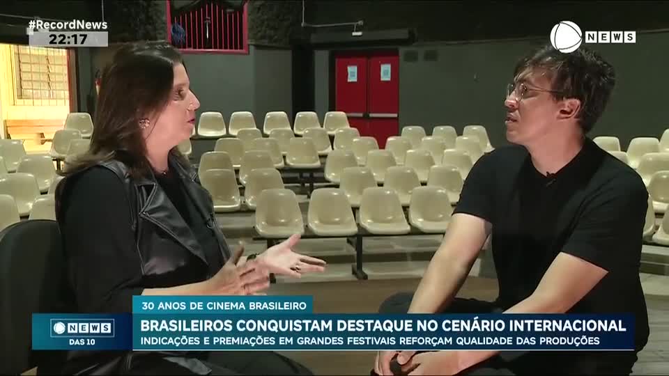 Brasileiros conquistam destaque no cenário cinematográfico internacional