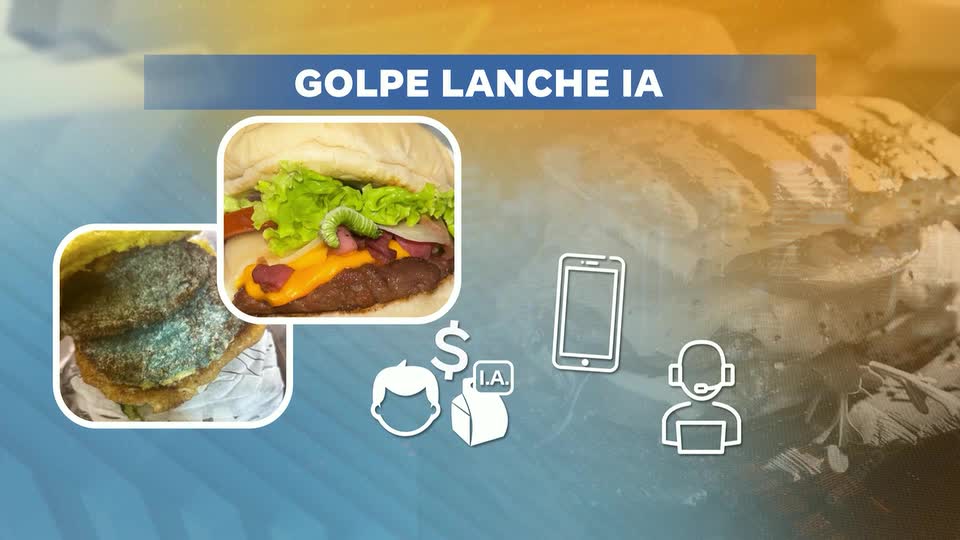 Golpe com Inteligência Artificial afeta pedidos de comida online; fornecedores relatam prejuízos
