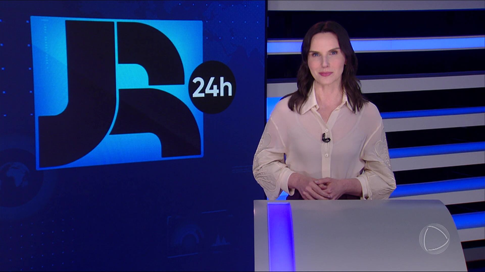 Assista à íntegra da 4ª edição do JR 24 Horas desta terça (9)