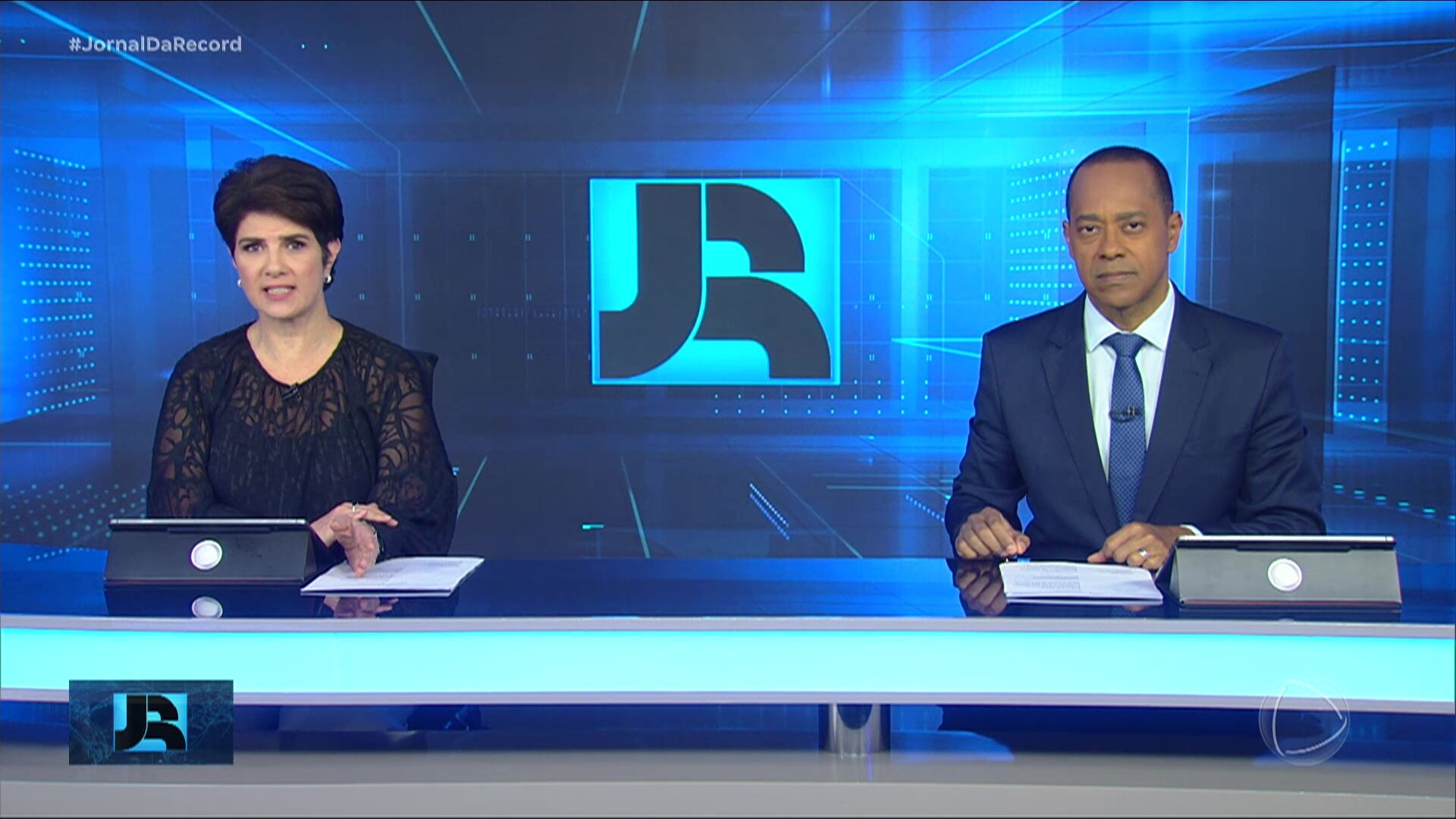 Assista à íntegra do Jornal da Record | 09/12/2025