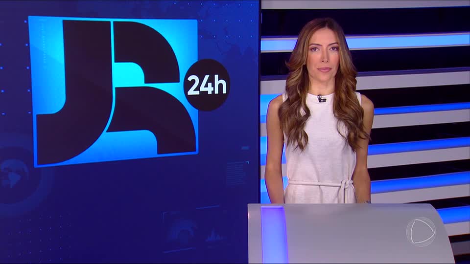 Assista à íntegra da 1ª Edição do JR 24 Horas desta quarta (10)