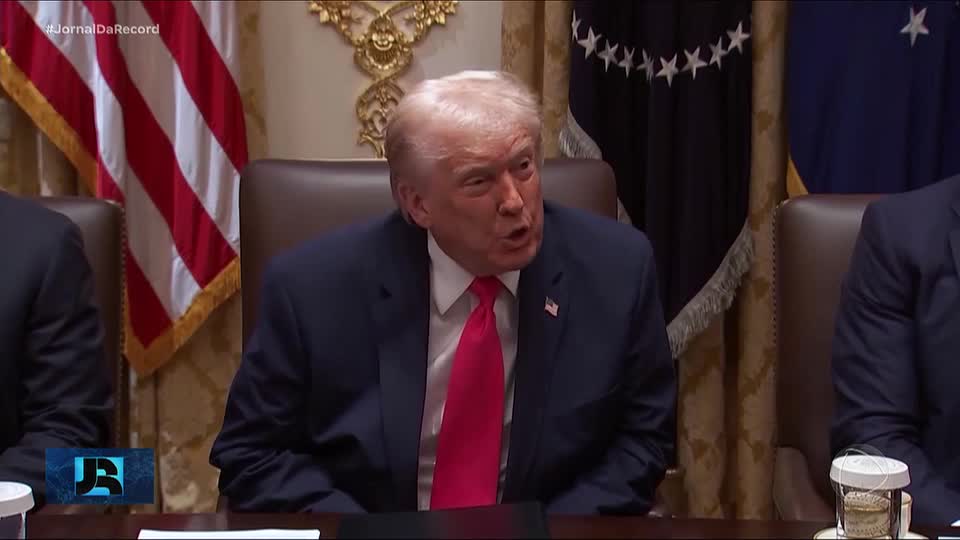 Trump considera ampliar as operações militares dos Estados Unidos perto da costa da América Latina