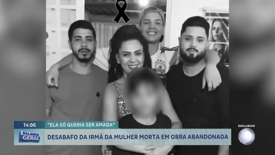 ‘Estava na melhor fase da vida’, diz irmã de vítima de feminicídio em Valparaíso de Goiás