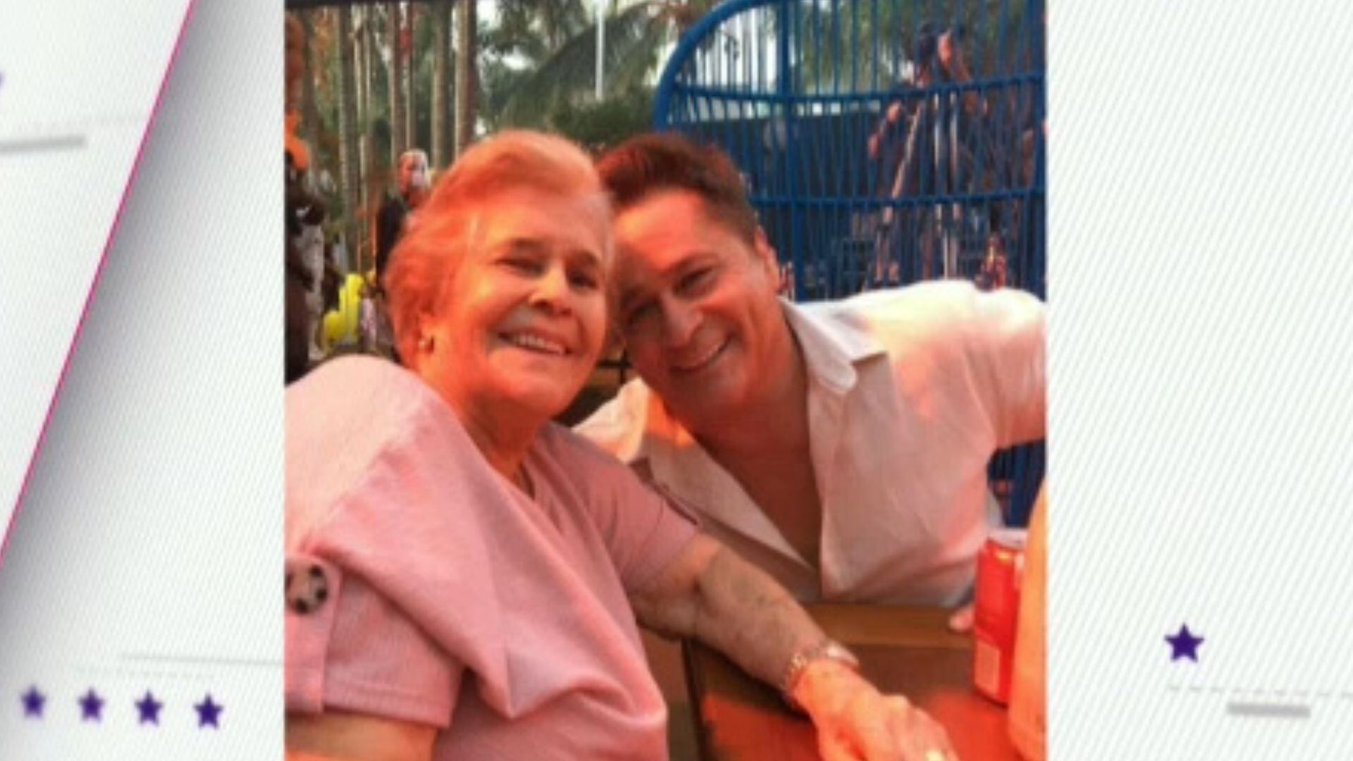 Leonardo lamenta a morte de assessora de imprensa: 'Cuidou de mim como filho'