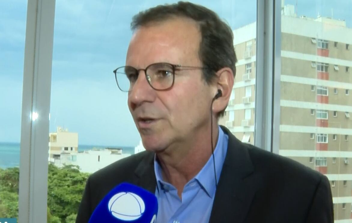 Exclusivo: Paes fala sobre segurança no Rio, pedágio da Transolímpica e Eleições 2026