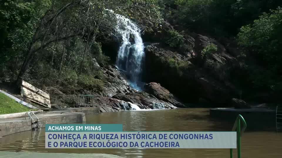 ACHAMOS EM MINAS: conheça Congonhas, um dos berços da arte barroca mineira