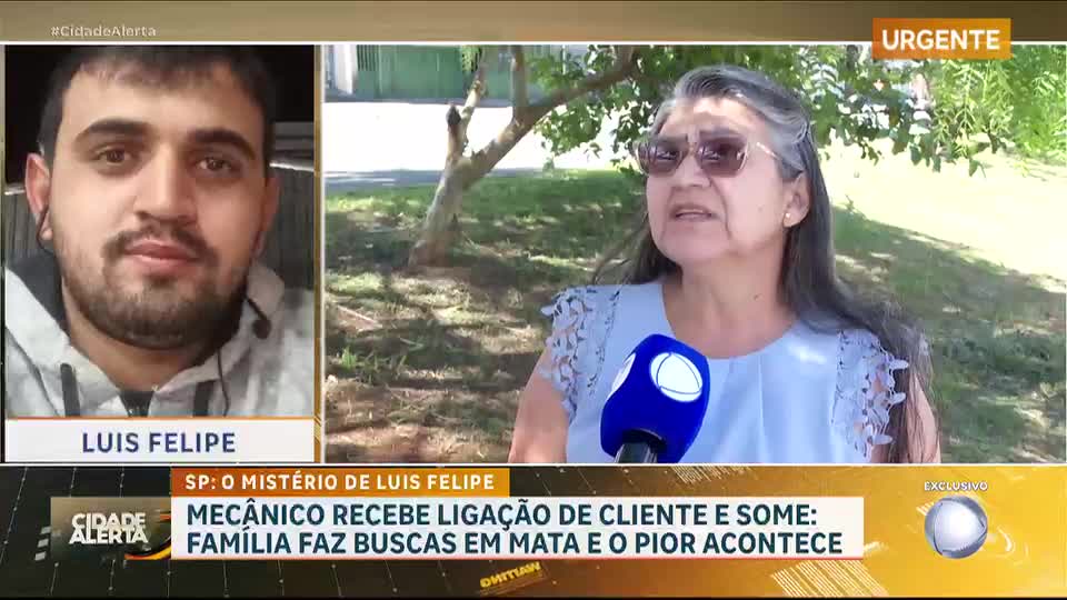 Mecânico desaparecido é encontrado morto pela família dentro de buraco no interior de São Paulo