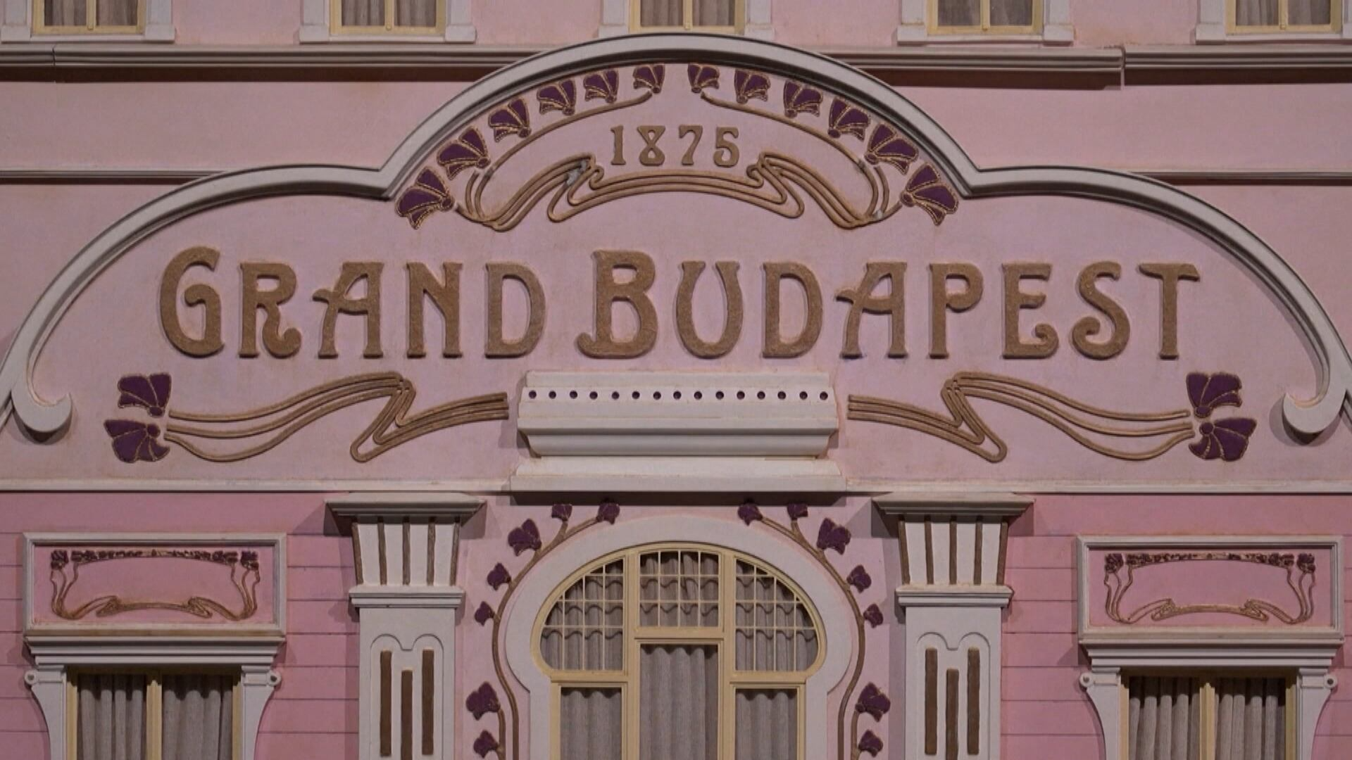 Londres abre museu colorido e lúdico de Wes Anderson