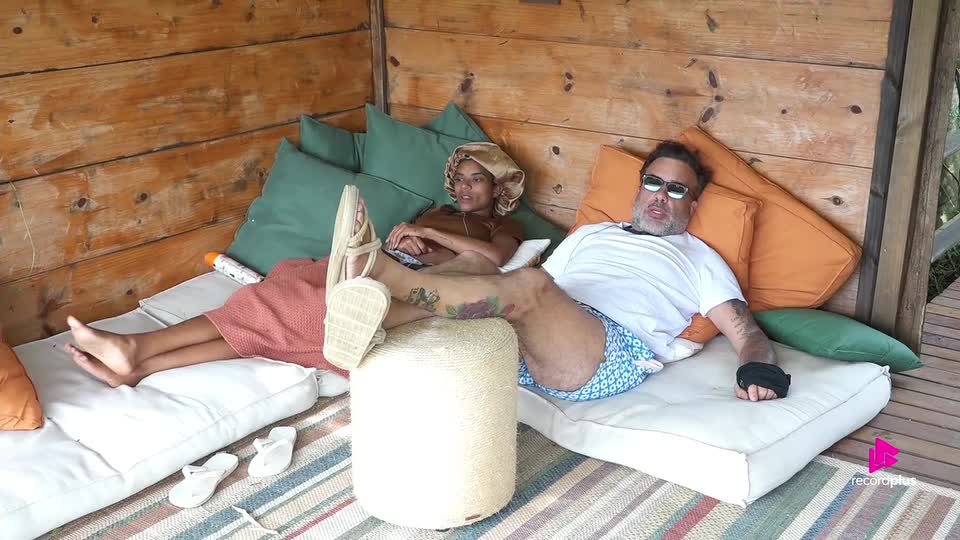 Kathy confirma voto em Dudu na próxima Roça: 'Agora é a hora' | A Fazenda 17