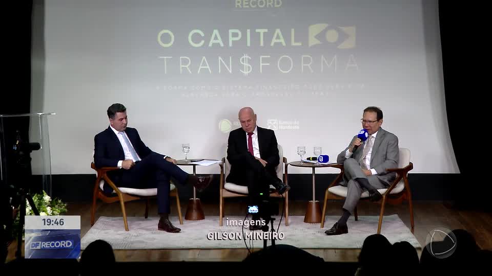 RECORD Talks discute inclusão financeira e papel social dos bancos regionais