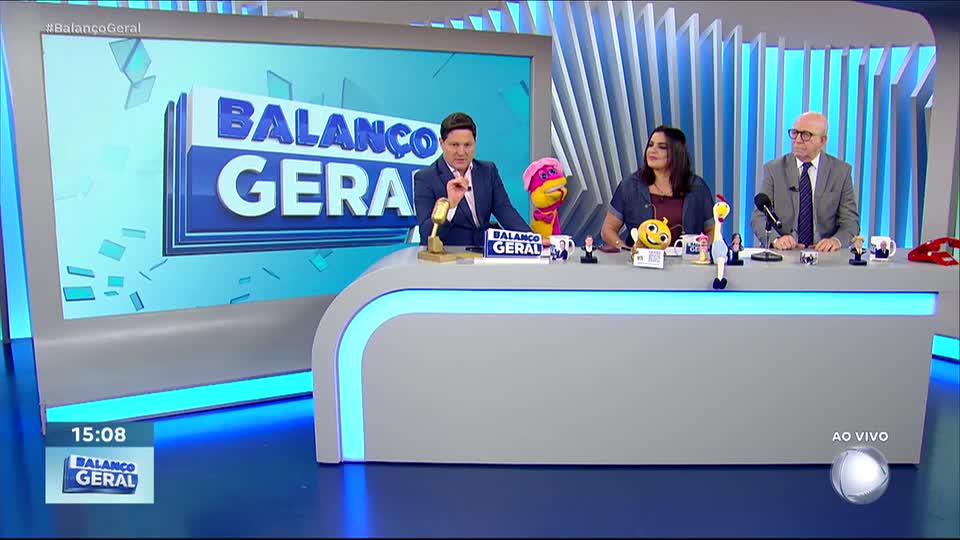 Assista à íntegra de A Hora da Venenosa desta quinta (11)