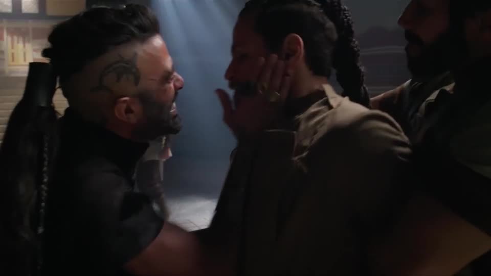 Invasão pode deixar Zebadias e soldados em perigo | Reis